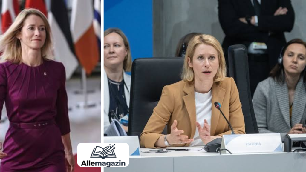 kaja kallas körpergröße