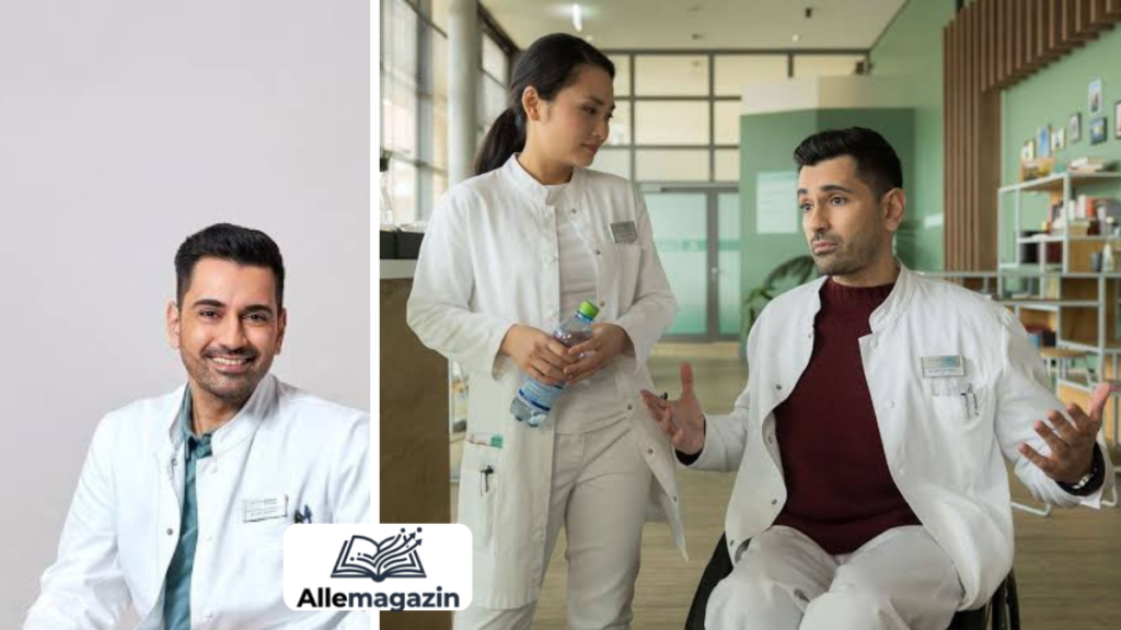 Tan Caglar Verheiratet