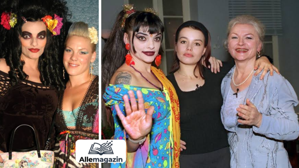 Nina Hagen Ungeschminkt